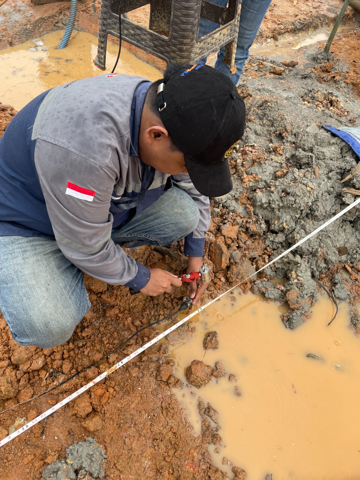 Solusi Menangani Sumur Kering: Deteksi Kedalaman Aquifer Terbaik dengan Teknologi Geolistrik