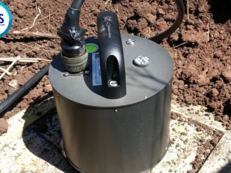 Pemantauan Geoteknik Menggunakan Metode Piezometer