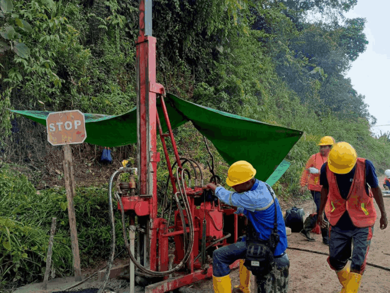 Pengeboran Eksplorasi